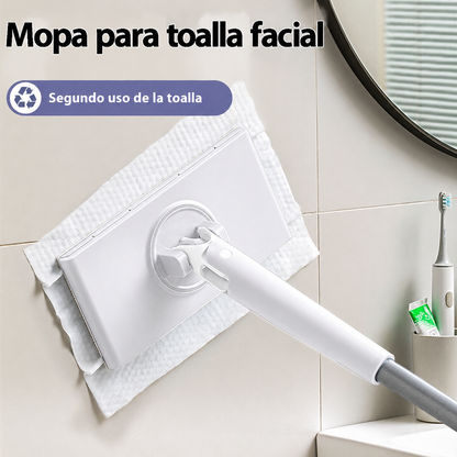 Mopa Clean Swipe™ con 4 Paños