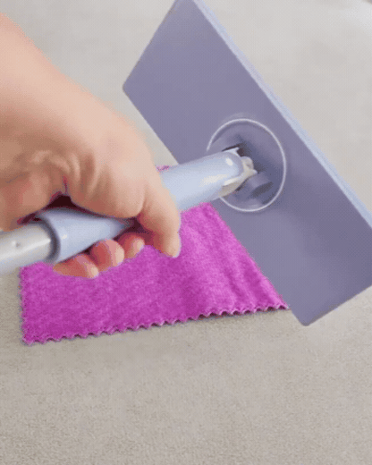 Mopa Clean Swipe™ con 4 Paños